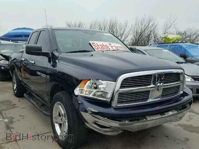 Фотография 1C6RD6GT4CS268922 - DODGE RAM 1500 2012