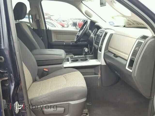 2012 DODGE RAM 1500 - VIN: 1C6RD6GT4CS268922 - Фото 5