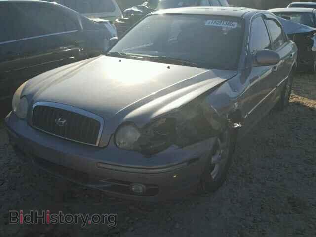 2005 HYUNDAI SONATA - VIN: KMHWF35H45A139733 - Фото 2