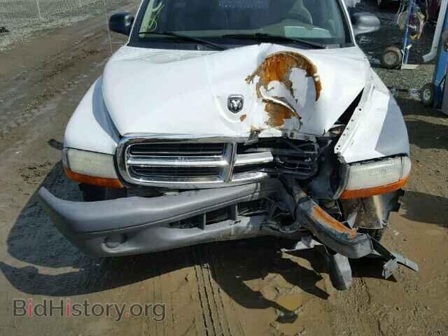 2004 DODGE DAKOTA - VIN: 1D7FL16K74S715583 - Фото 7