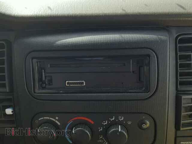 2004 DODGE DAKOTA - VIN: 1D7FL16K74S715583 - Фото 9