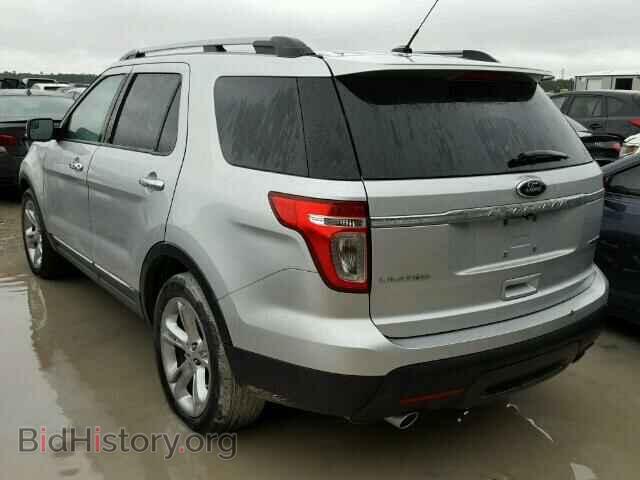 2014 FORD EXPLORER - VIN: 1FM5K7F81EGB68777 - Photo 3