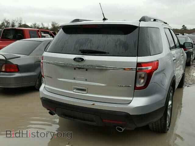 2014 FORD EXPLORER - VIN: 1FM5K7F81EGB68777 - Photo 4
