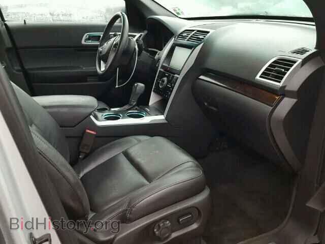 2014 FORD EXPLORER - VIN: 1FM5K7F81EGB68777 - Photo 5