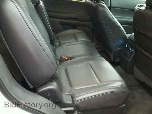 2014 FORD EXPLORER - VIN: 1FM5K7F81EGB68777 - Photo 6