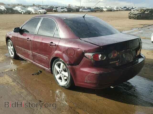 2007 MAZDA 6 - VIN: 1YVHP80C175M48827 - Фото 3
