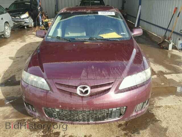 2007 MAZDA 6 - VIN: 1YVHP80C175M48827 - Фото 10