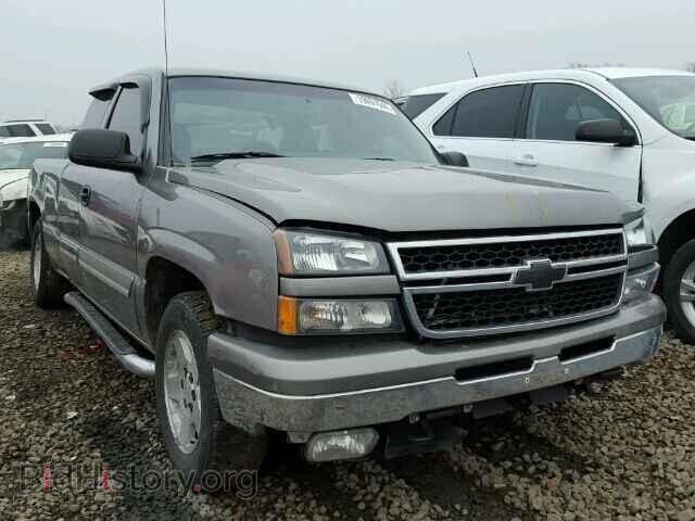 Фотография 1GCEC19Z67Z126082 - CHEVROLET SILVERADO 2007
