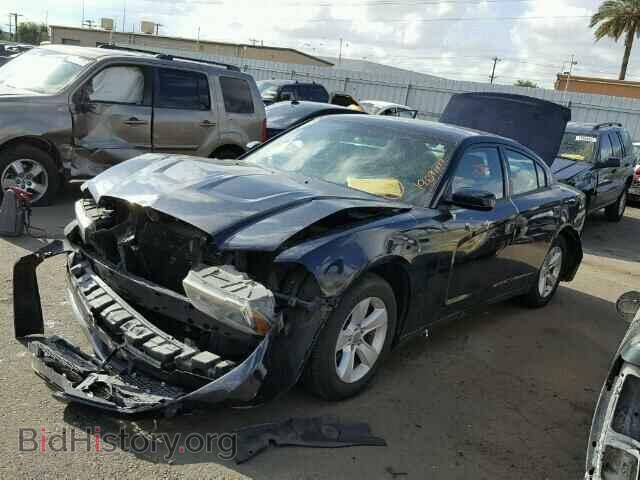 2011 DODGE CHARGER - VIN: 2B3CL3CG3BH527562 - Фото 2