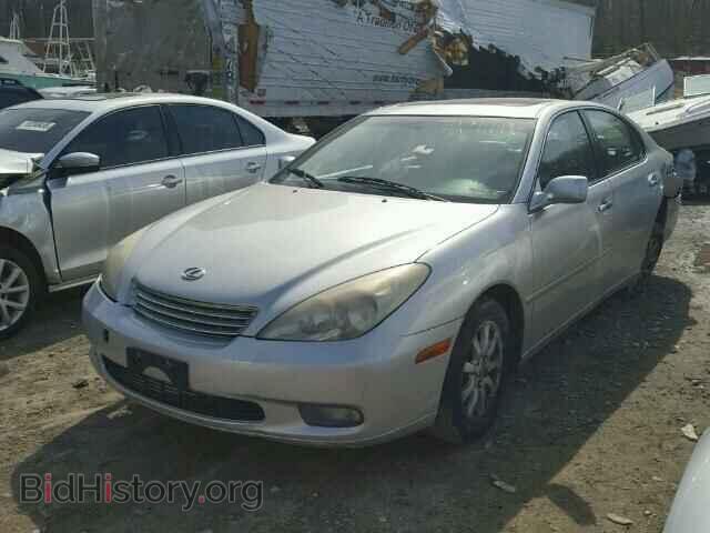 2003 LEXUS ES300 - VIN: JTHBF30G330124305 - Фото 2