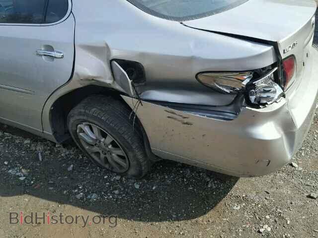 2003 LEXUS ES300 - VIN: JTHBF30G330124305 - Фото 9