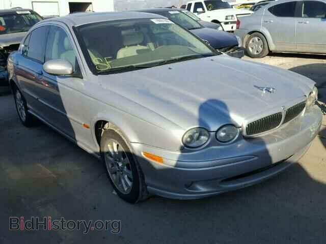 Photo SAJEA51D82XC23239 - JAGUAR X-TYPE 2002
