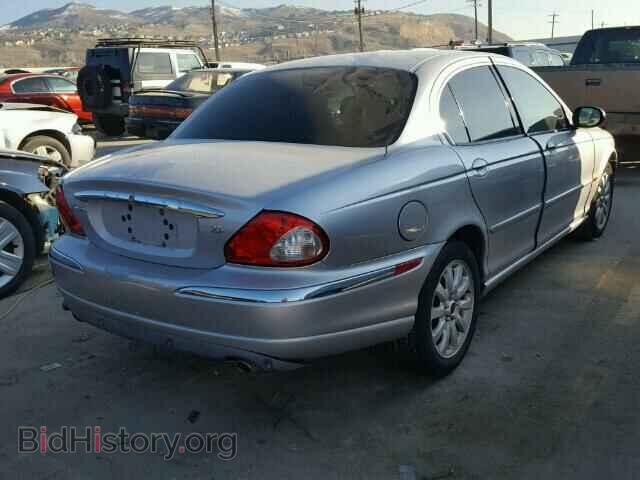 2002 JAGUAR X-TYPE - VIN: SAJEA51D82XC23239 - Photo 4