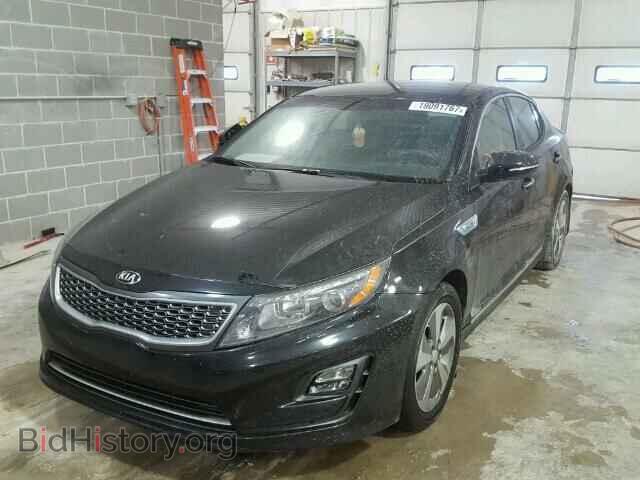 2015 KIA OPTIMA - VIN: KNAGN4AD8F5088359 - Фото 2