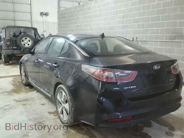2015 KIA OPTIMA - VIN: KNAGN4AD8F5088359 - Фото 3