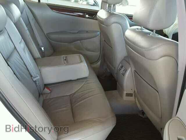 2003 LEXUS ES300 - VIN: JTHBF30G530147696 - Фото 6