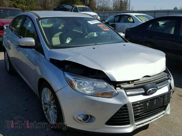 Photo 1FAHP3H27CL247286 - FORD FOCUS 2012