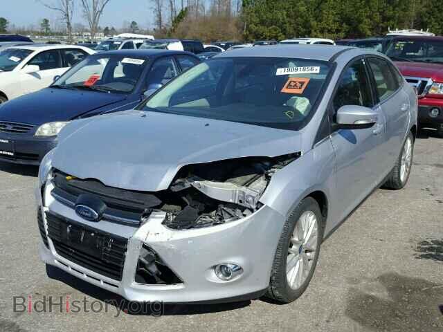 2012 FORD FOCUS - VIN: 1FAHP3H27CL247286 - Photo 2