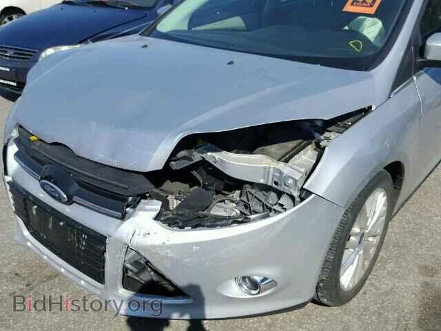 2012 FORD FOCUS - VIN: 1FAHP3H27CL247286 - Photo 10