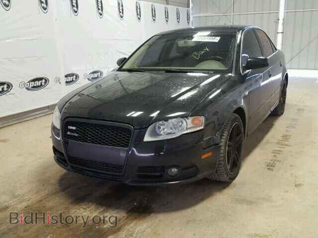 2008 AUDI A4 - VIN: WAUAF78E88A079769 - Фото 2