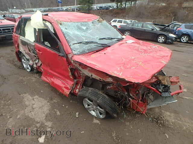 Photo JS3TE944564103059 - SUZUKI GR VITARA 2006