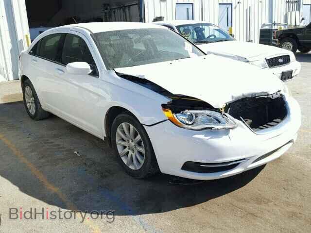 Фотография 1C3CCBBG0EN119725 - CHRYSLER 200 2014