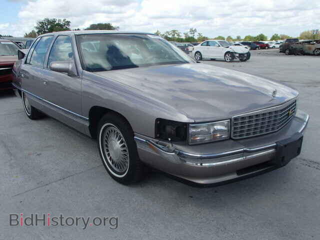 Фотография 1G6KD52B2SU289101 - CADILLAC DEVILLE 1995