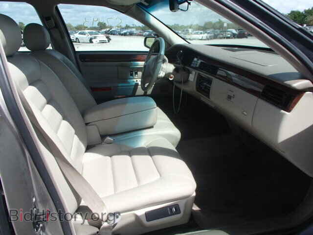 1995 CADILLAC DEVILLE - VIN: 1G6KD52B2SU289101 - Фото 5