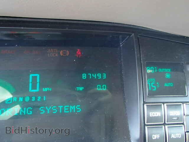1995 CADILLAC DEVILLE - VIN: 1G6KD52B2SU289101 - Фото 8