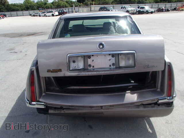 1995 CADILLAC DEVILLE - VIN: 1G6KD52B2SU289101 - Фото 10