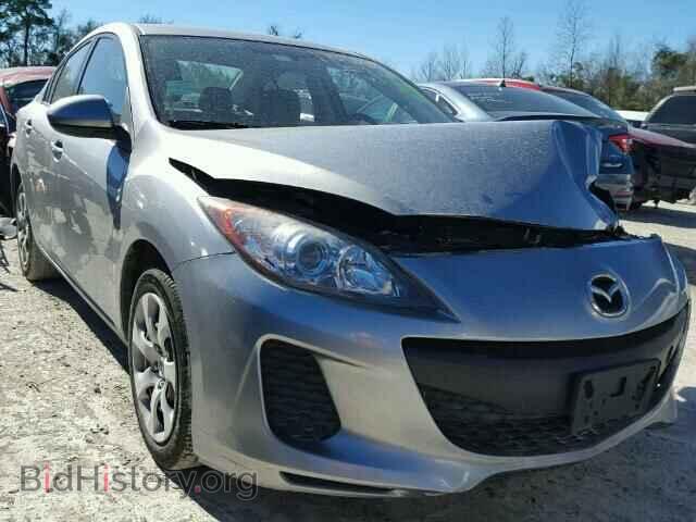 Photo JM1BL1U73D1754572 - MAZDA 3 2013