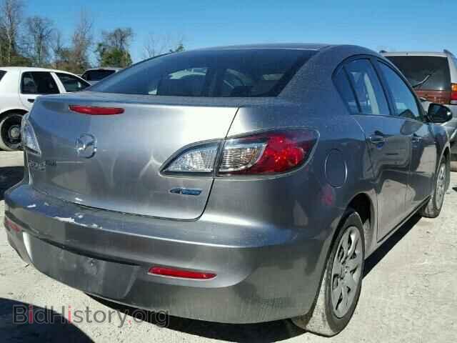 2013 MAZDA 3 - VIN: JM1BL1U73D1754572 - Фото 4