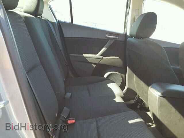 2013 MAZDA 3 - VIN: JM1BL1U73D1754572 - Фото 6