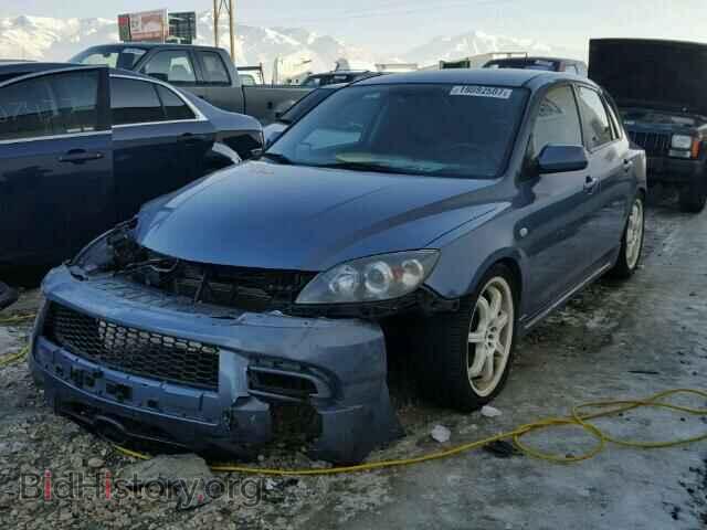 2008 MAZDA 6 - VIN: JM1BK34M081812664 - Фото 2