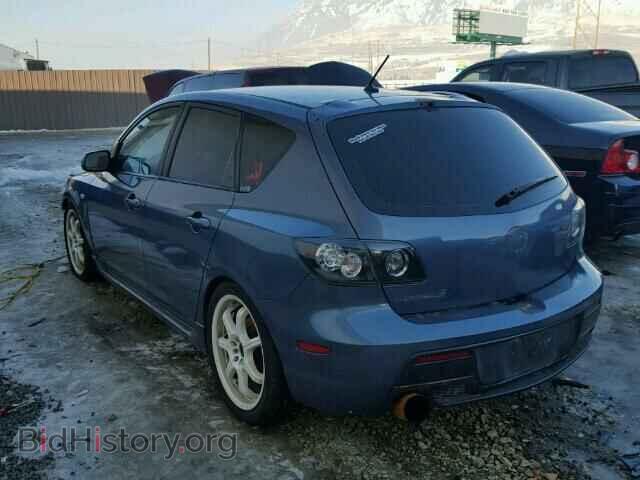2008 MAZDA 6 - VIN: JM1BK34M081812664 - Фото 3