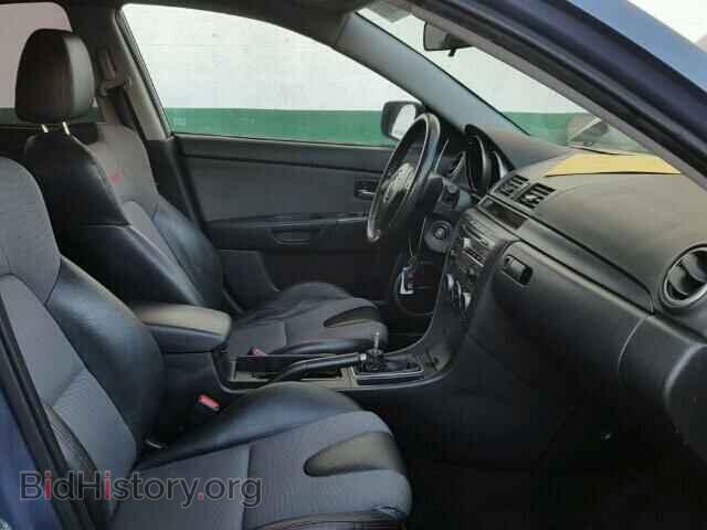 2008 MAZDA 6 - VIN: JM1BK34M081812664 - Фото 5