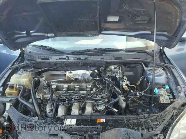 2008 MAZDA 6 - VIN: JM1BK34M081812664 - Фото 7