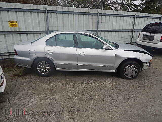 2000 MITSUBISHI GALANT - VIN: 4A3AA46G2YE120813 - Фото 7