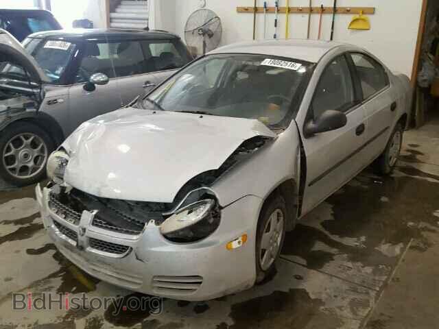 2005 DODGE NEON - VIN: 1B3ES26CX5D103165 - Фото 2