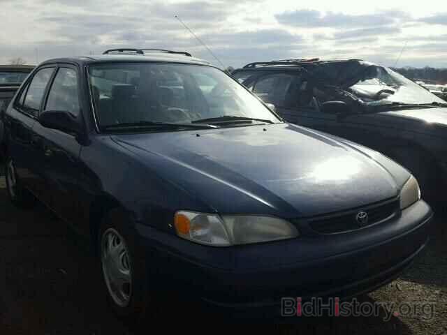 Photo 2T1BR12E6WC084966 - TOYOTA COROLLA 1998