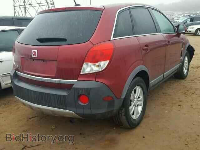 2008 SATURN VUE - VIN: 3GSCL33P58S525112 - Photo 4