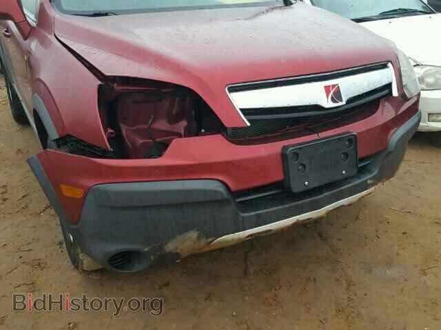 2008 SATURN VUE - VIN: 3GSCL33P58S525112 - Photo 9