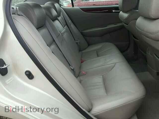 2002 LEXUS ES300 - VIN: JTHBF30G920083970 - Фото 6