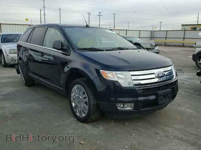 Фотография 2FMDK3KC7ABB45763 - FORD EDGE 2010