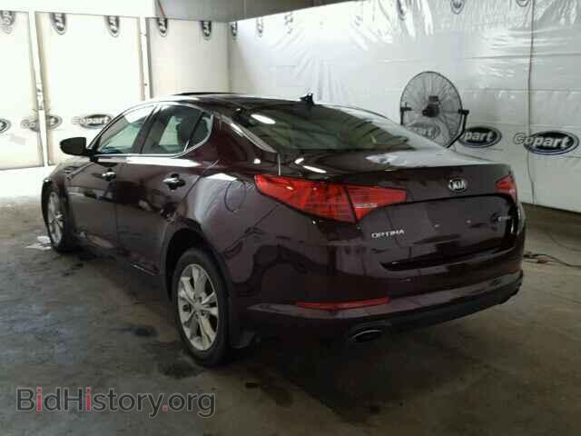 2013 KIA OPTIMA - VIN: 5XXGN4A71DG138587 - Photo 3