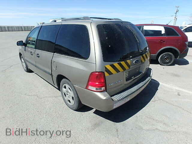 2006 FORD FREESTAR - VIN: 2FMZA51666BA58282 - Фото 3
