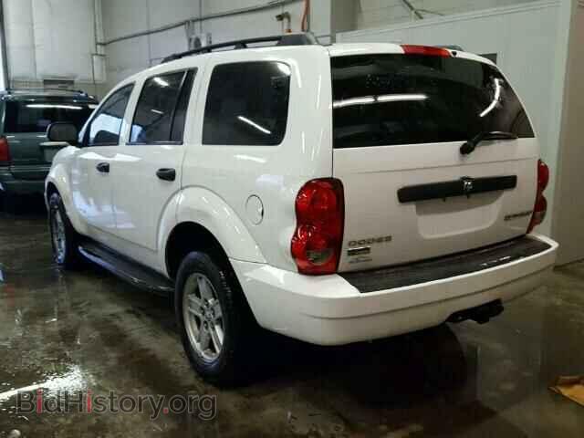 2009 DODGE DURANGO - VIN: 1D8HB38P99F712387 - Photo 3