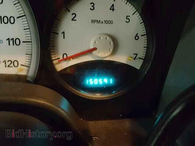 2009 DODGE DURANGO - VIN: 1D8HB38P99F712387 - Photo 8