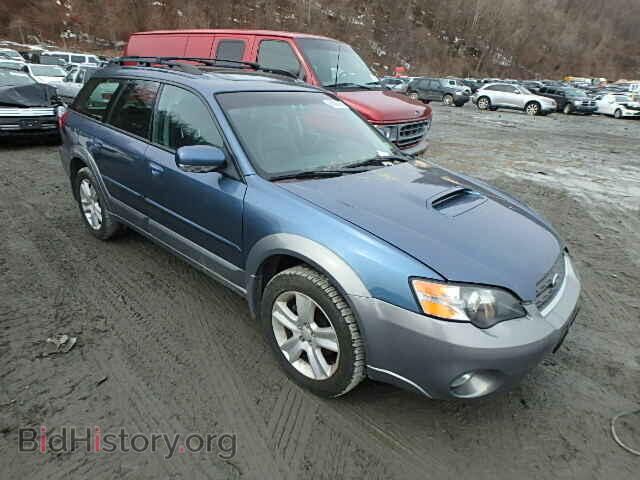 Photo 4S4BP67C354346546 - SUBARU OUTBACK 2005