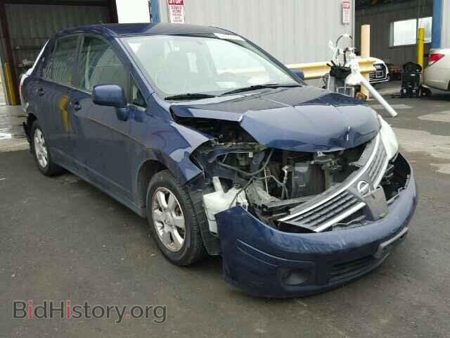 Фотография 3N1BC11E69L356116 - NISSAN VERSA 2009